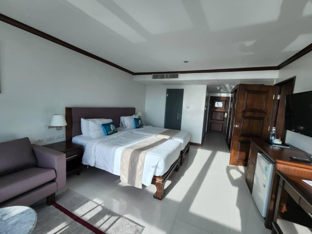 Bed and Breakfast Andaman Sea View Private Patong Esterno foto
