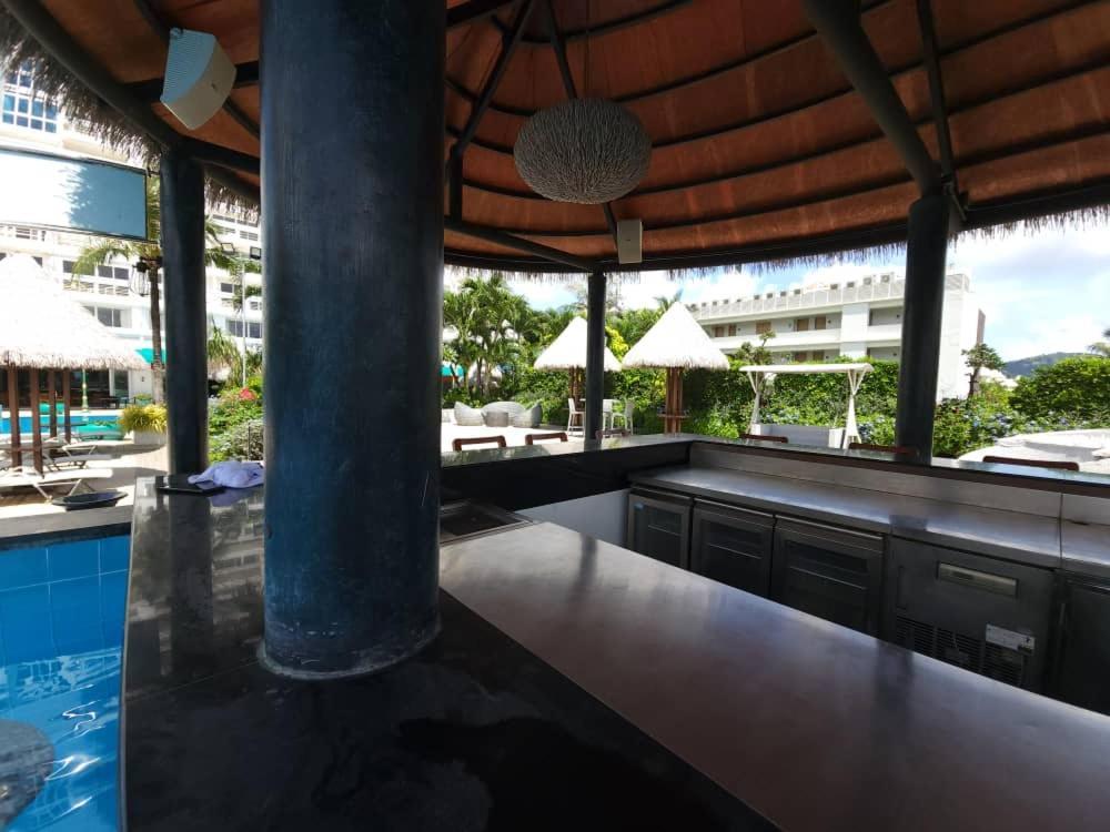 Bed and Breakfast Andaman Sea View Private Patong Esterno foto