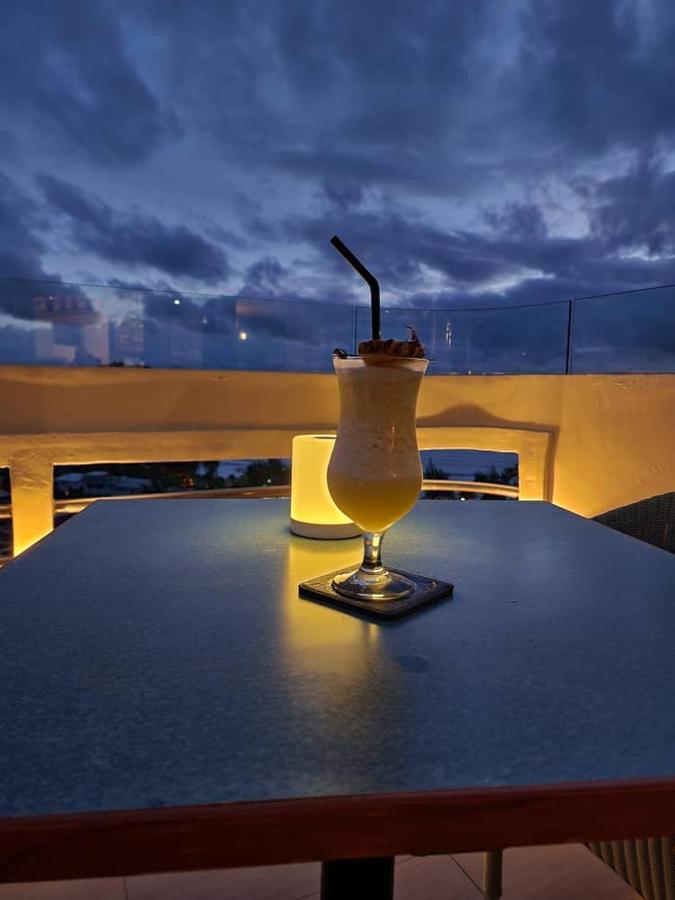 Bed and Breakfast Andaman Sea View Private Patong Esterno foto