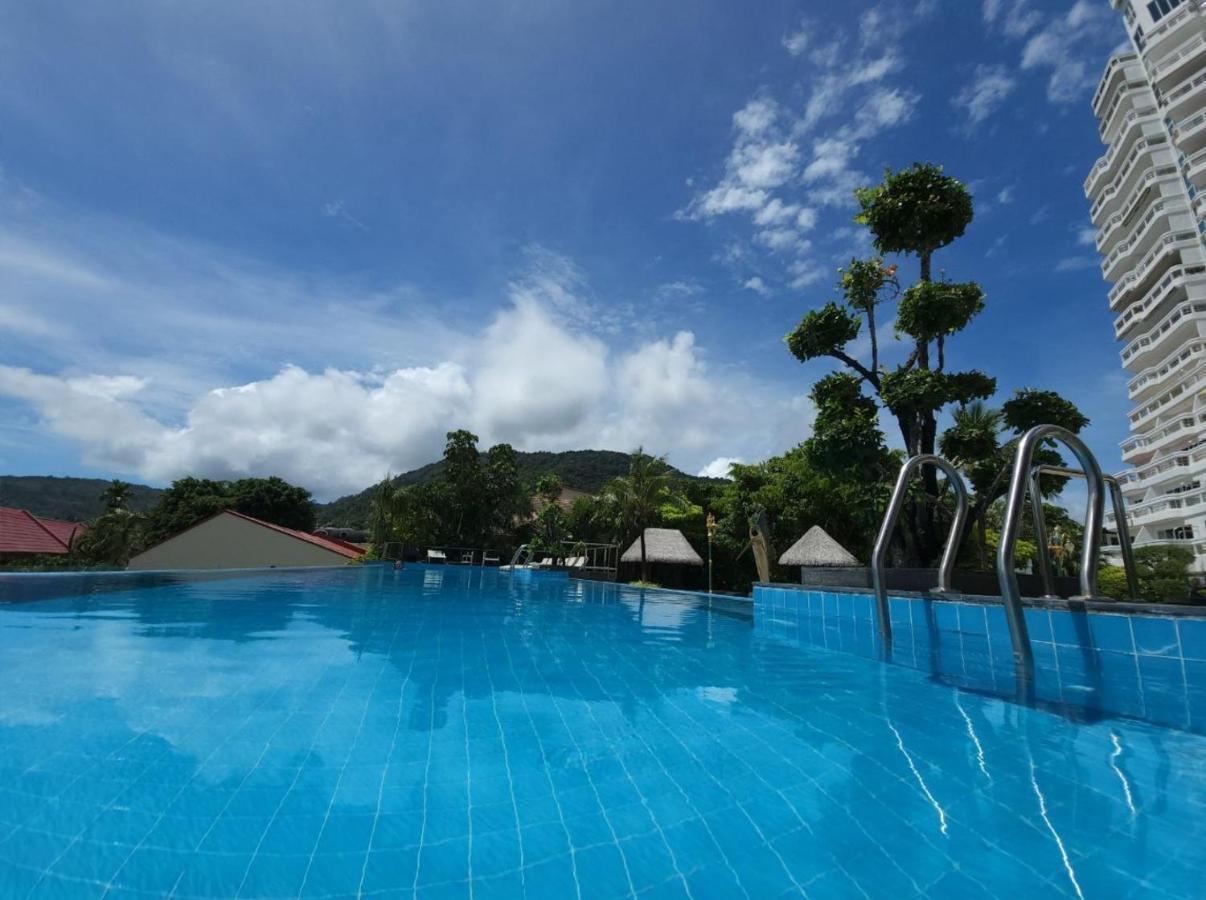 Bed and Breakfast Andaman Sea View Private Patong Esterno foto