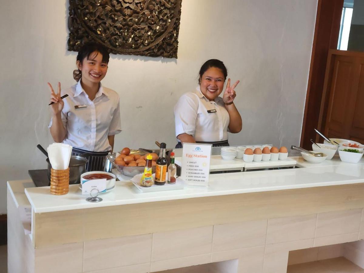 Bed and Breakfast Andaman Sea View Private Patong Esterno foto