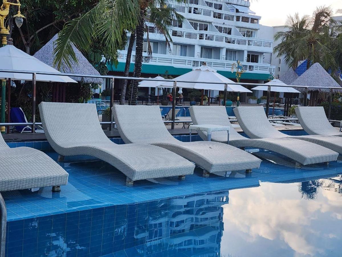 Bed and Breakfast Andaman Sea View Private Patong Esterno foto