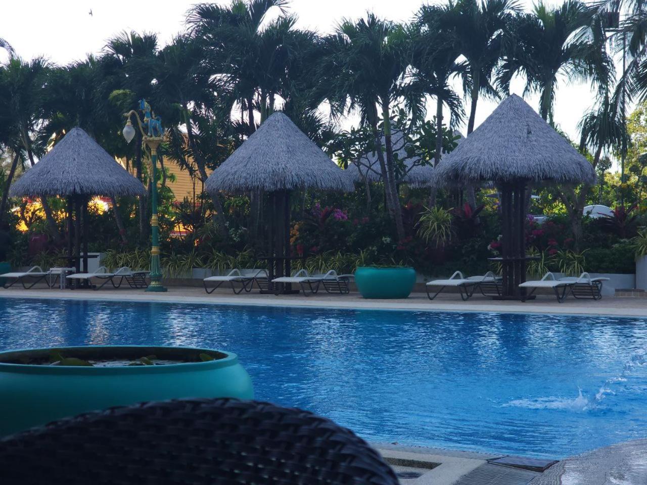 Bed and Breakfast Andaman Sea View Private Patong Esterno foto