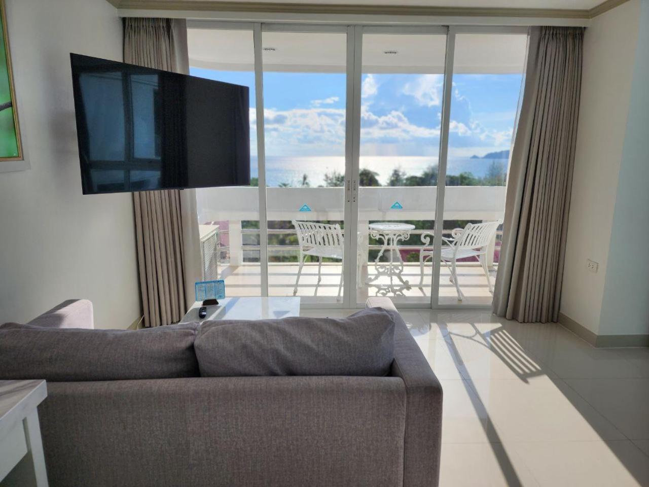 Bed and Breakfast Andaman Sea View Private Patong Esterno foto