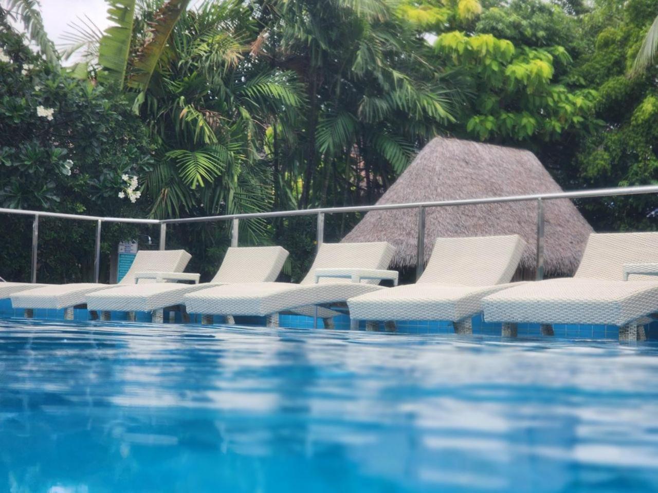 Bed and Breakfast Andaman Sea View Private Patong Esterno foto