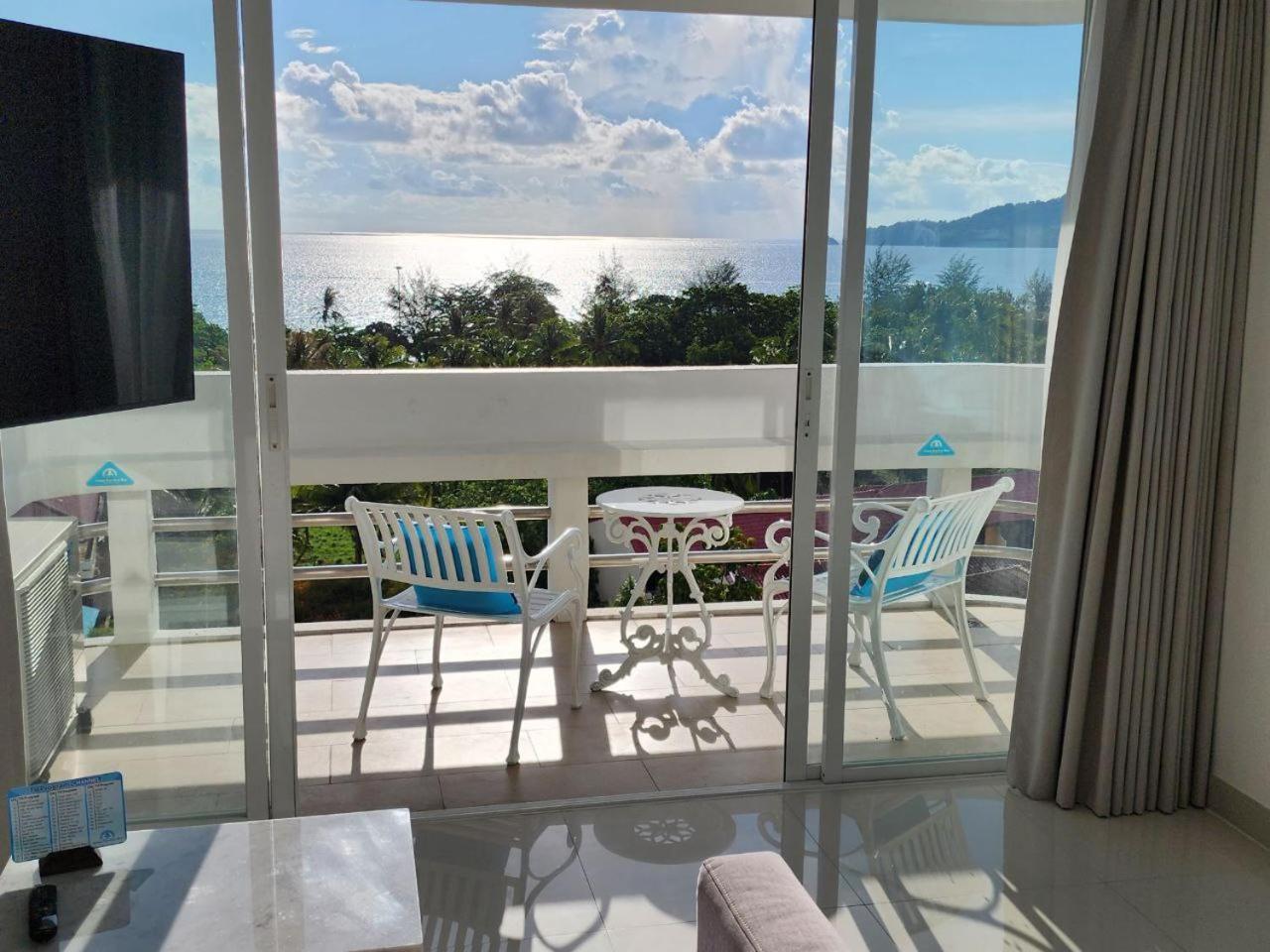Bed and Breakfast Andaman Sea View Private Patong Esterno foto