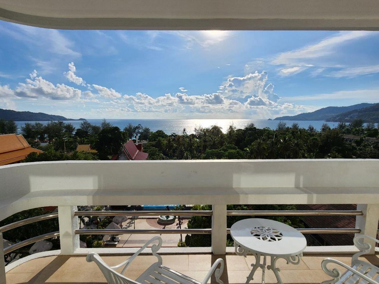 Bed and Breakfast Andaman Sea View Private Patong Esterno foto